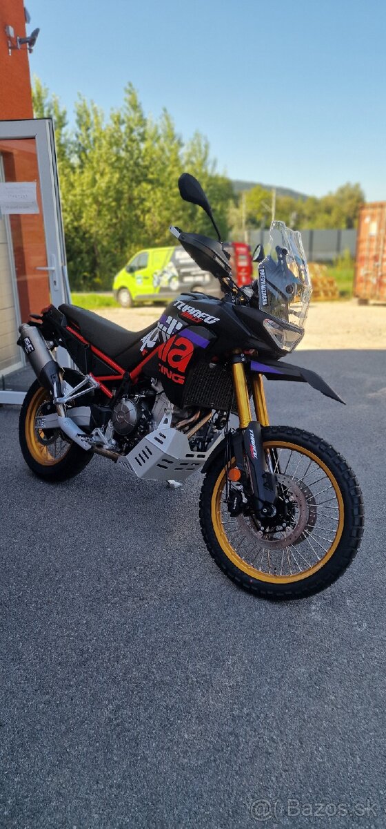 Aprilia Tuareg 660 Rally
