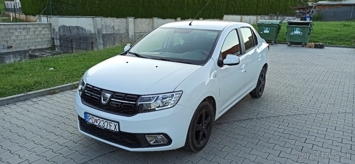 Dacia Logan