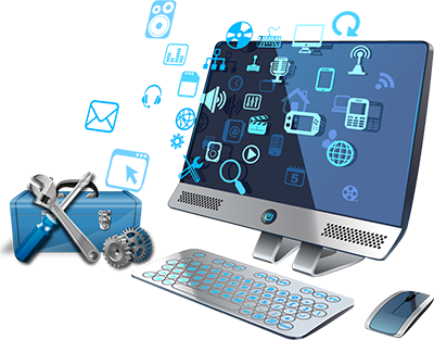 Montáž PC a servis PC / Inštalácia Windows/software