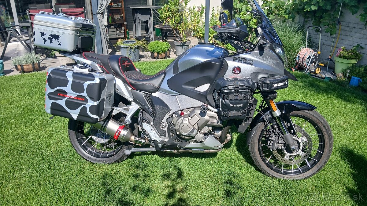 Honda Crosstourer 1200 DCT