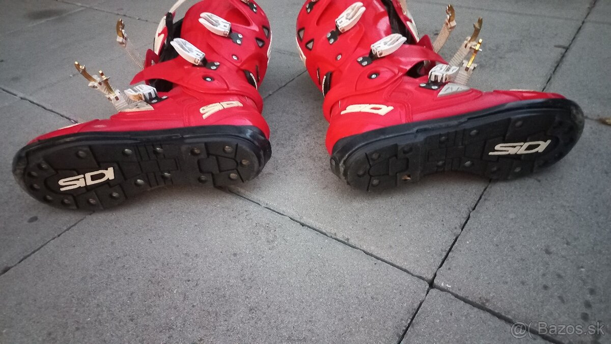 SIDI CROSSFIRE