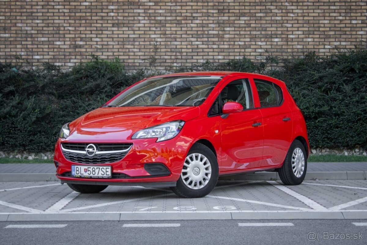 Opel Corsa 1.2 16V Happy / 27 771Km /
