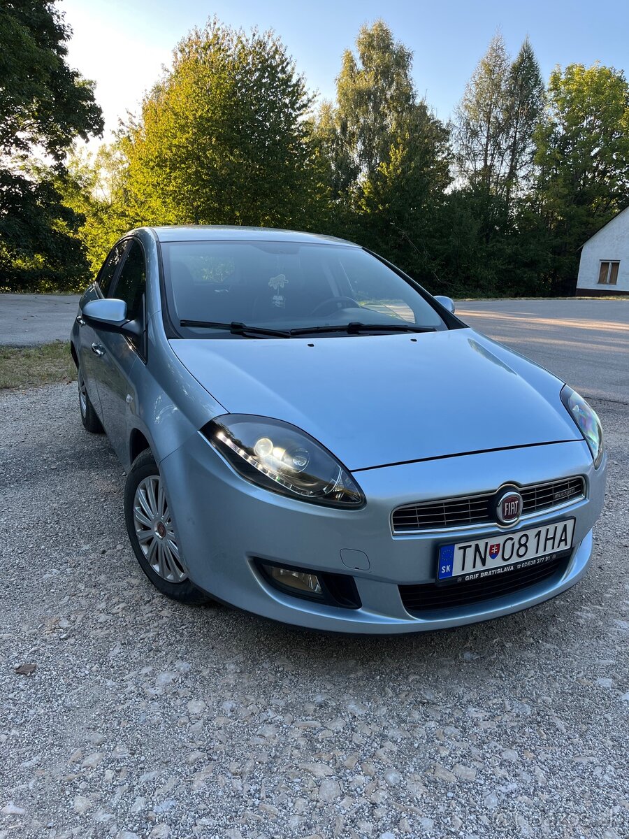 Fiat bravo 1,6 diesel