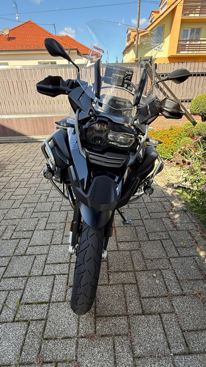 BMW R1200 GSA