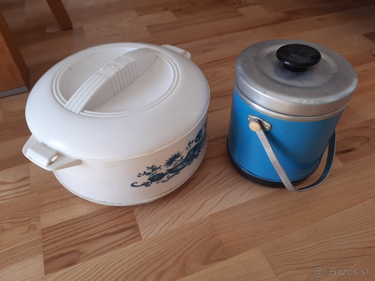 Predám termosky a váhu