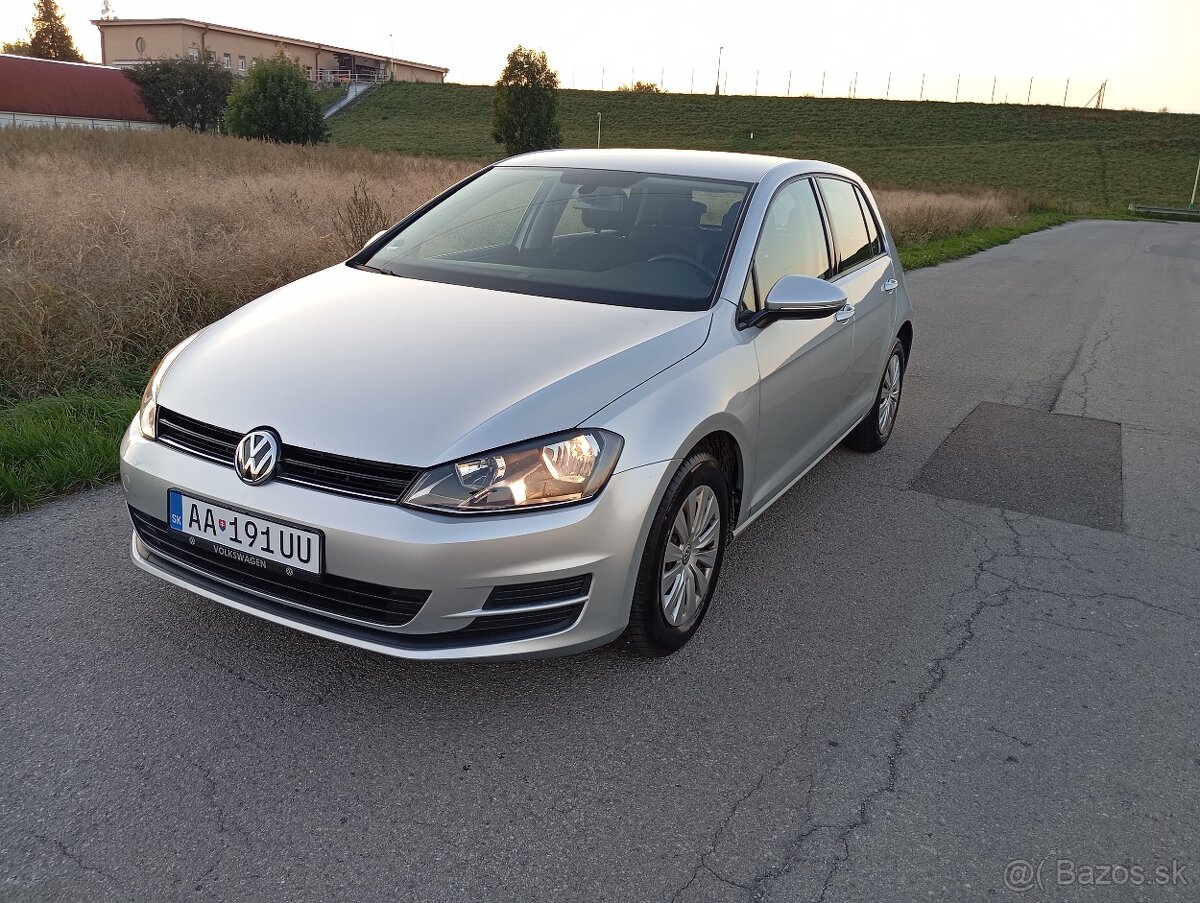 Volkswagwn Golf 7 1,2tsi