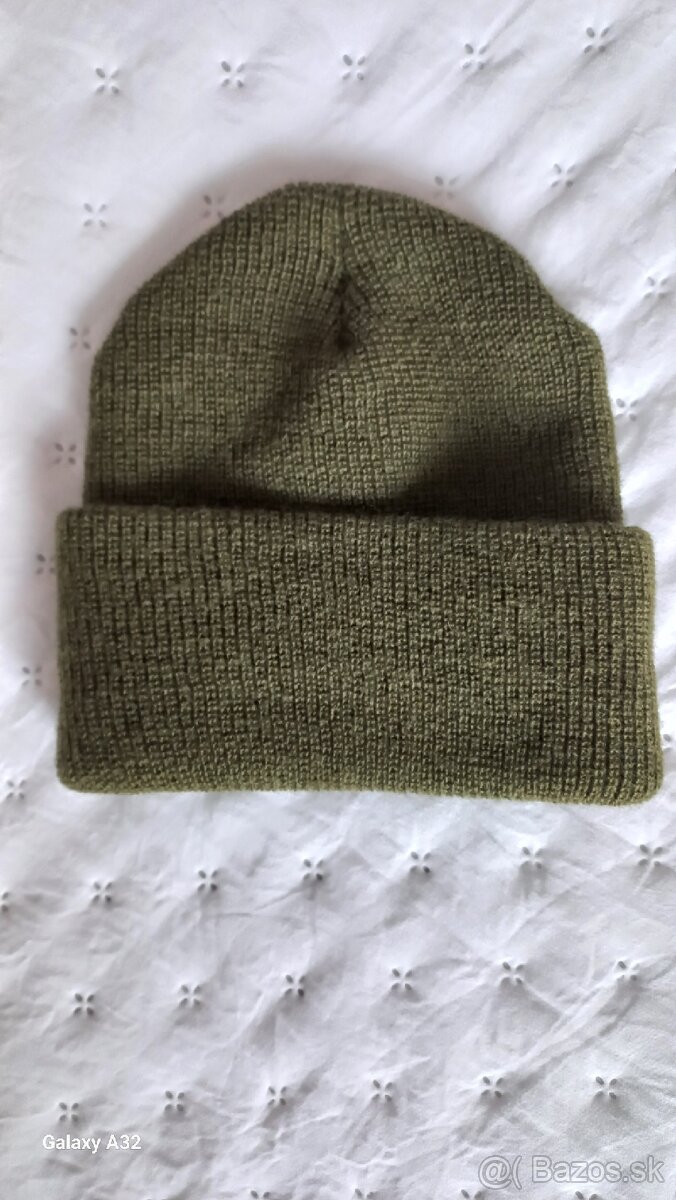 Original US Army zimné čiapky