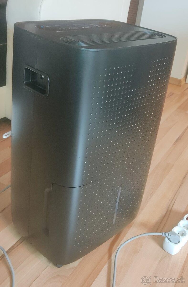 odvlhčovač KLARSTEIN DryFy Connect Smart 60L/24h 8L black