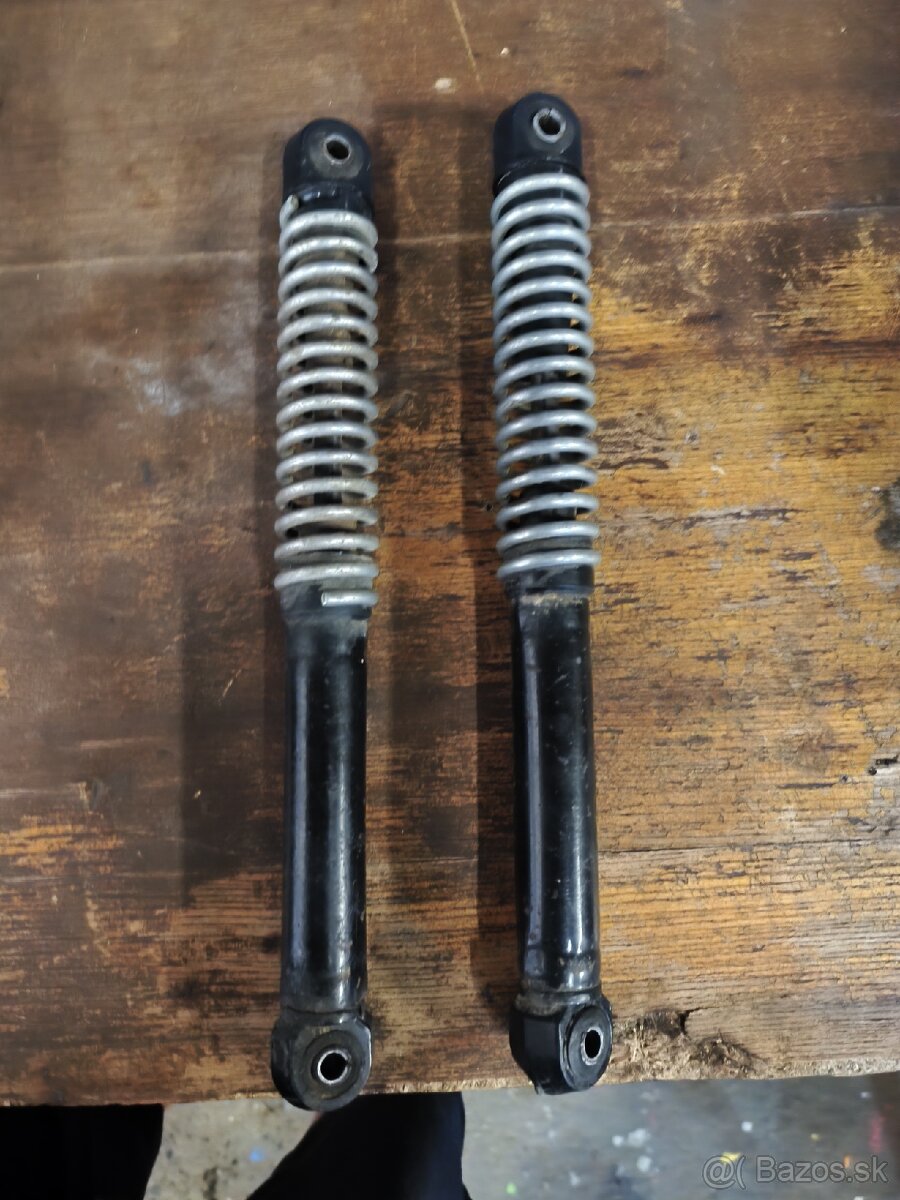 Zadné tlmiče babetta 210,215,225