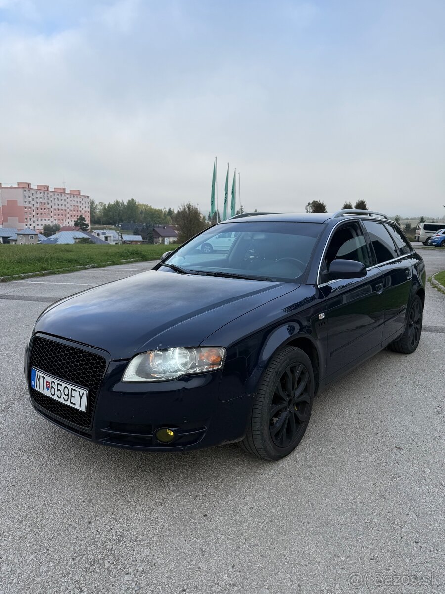 Audi A4 B7 3.0TDI