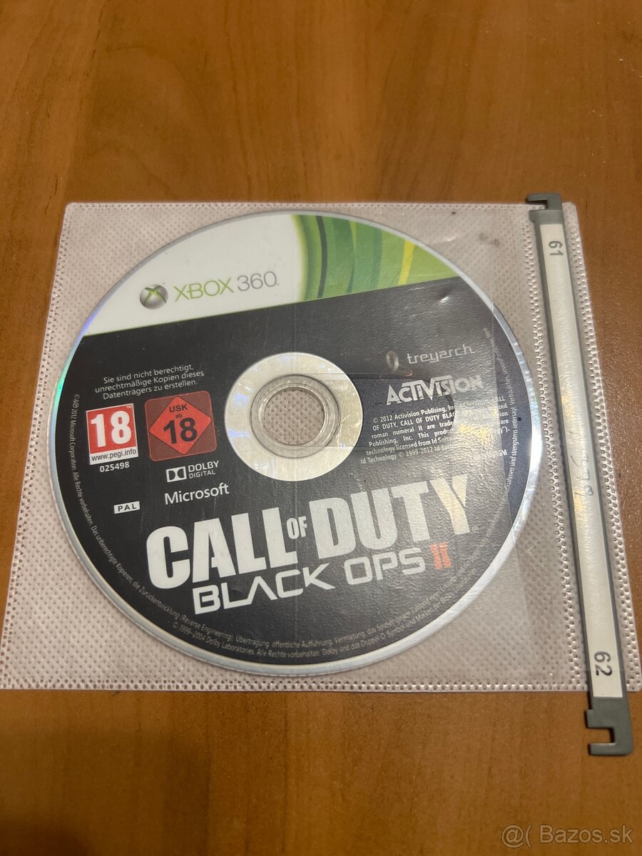 Call of Duty Black Ops II