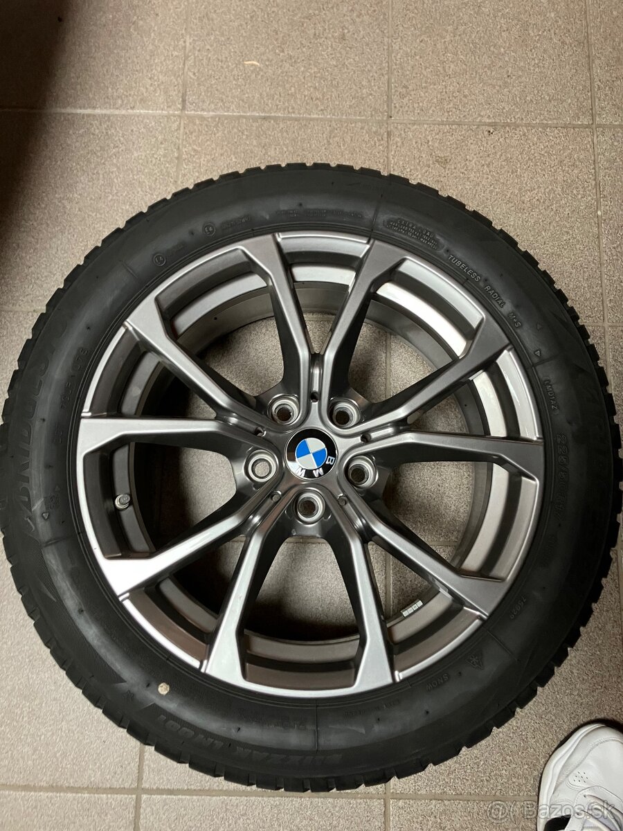 Zimne disky bmw 5x112 r17