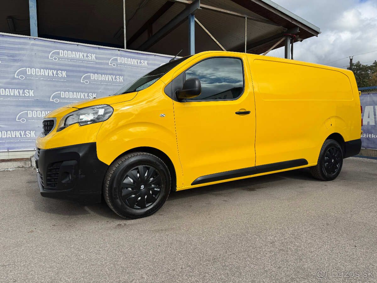 Peugeot Expert Furgon Long 2.0 BlueHDi Premium