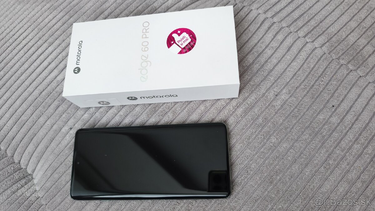 Motorola edge 60 pro