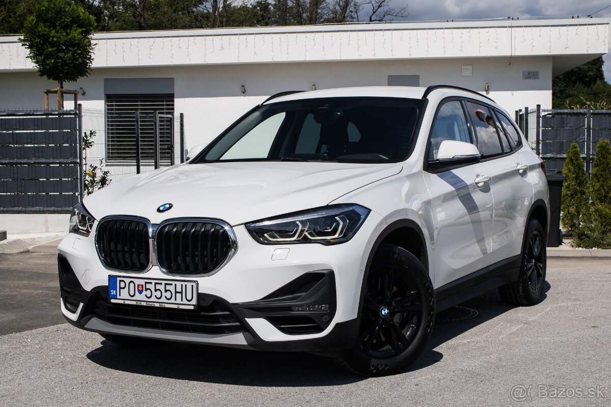 BMW X1 BMT xDrive 20i, 131kW, (2021)