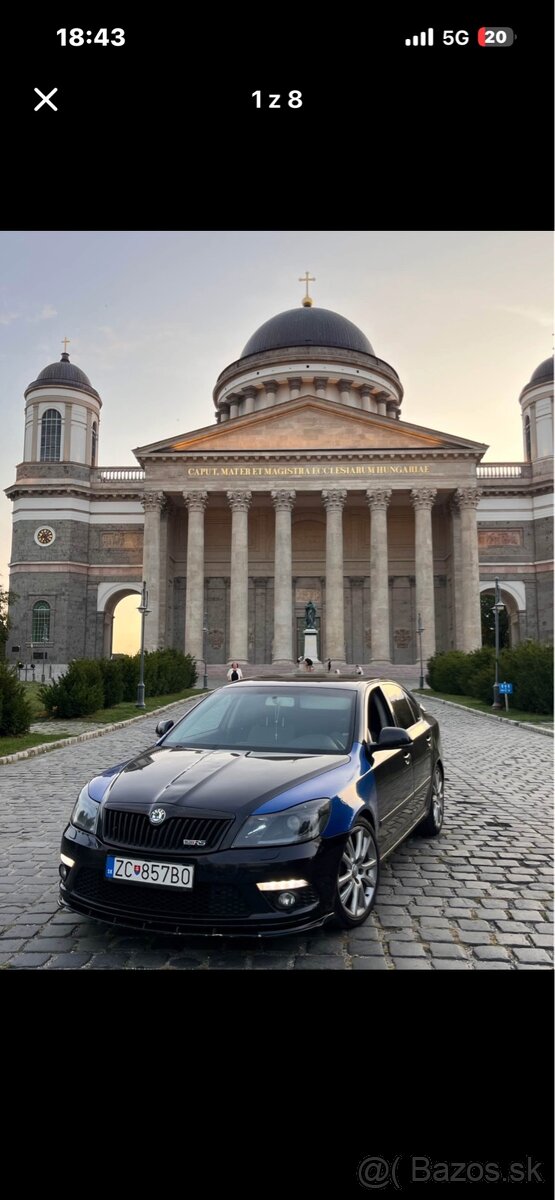 Skoda Octavia 2 1.9tdi