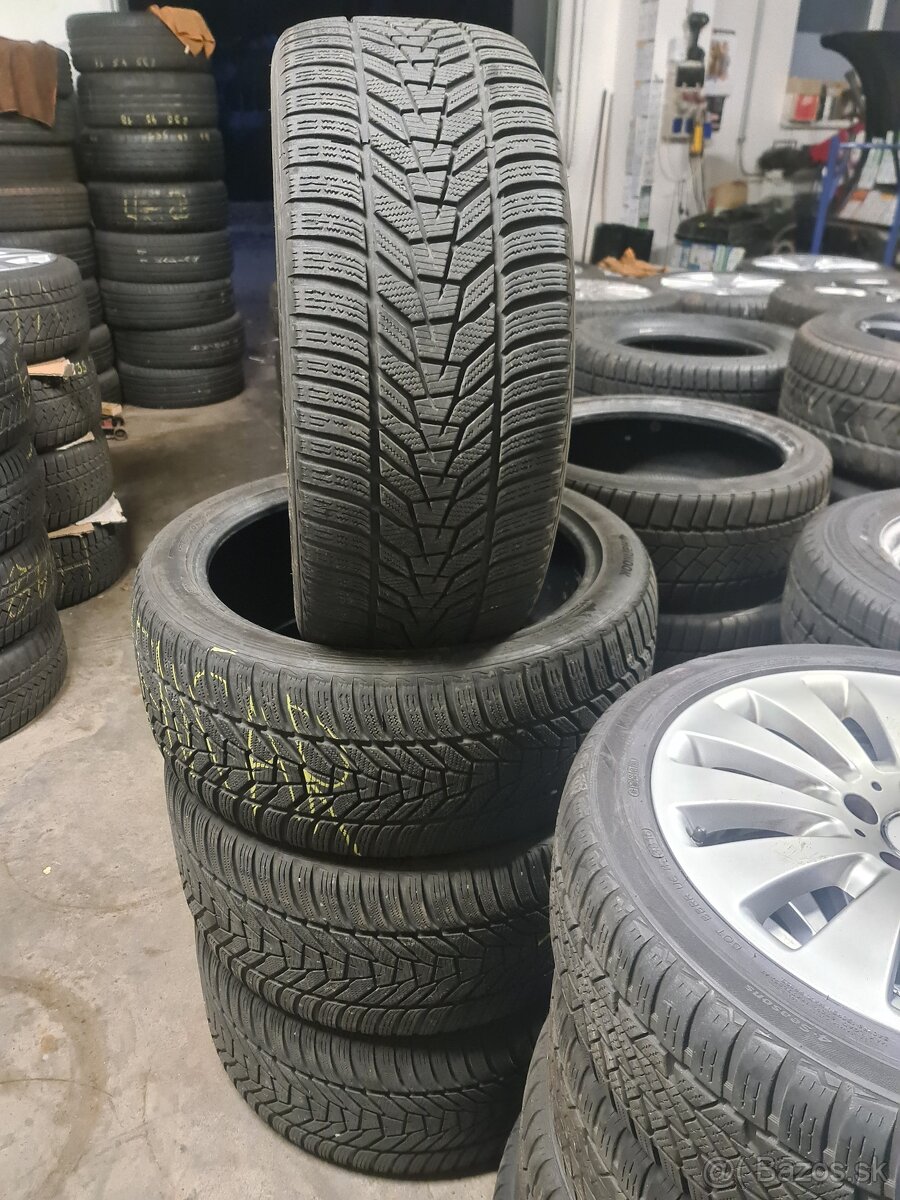 DVOJ ROZMER 275/40 R21 A 315/35 R21