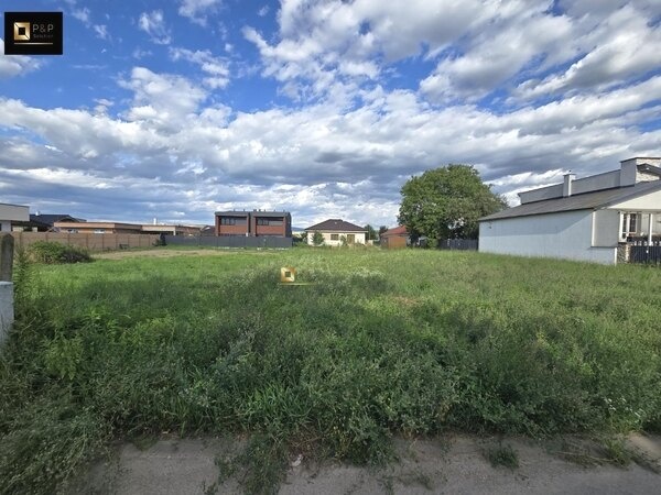 Na predaj rovinatý stavebný pozemok, Košice - Krásna