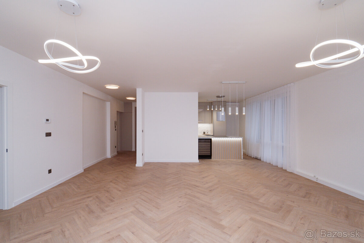 Horský park , 4 izb. slnečný byt s krásnym výhľadom