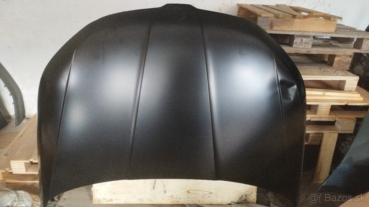 Kapota Škoda Kodiaq před lift nová originální