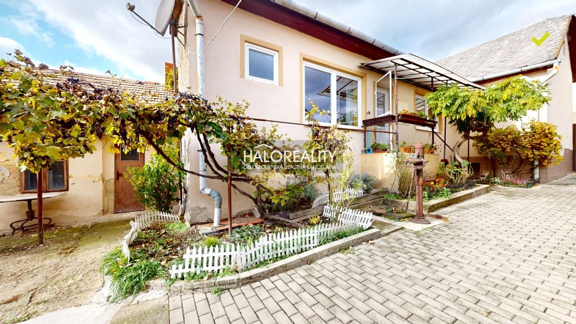 HALO reality - Predaj, rodinný dom Lučenec, centrum - EXKLUZ