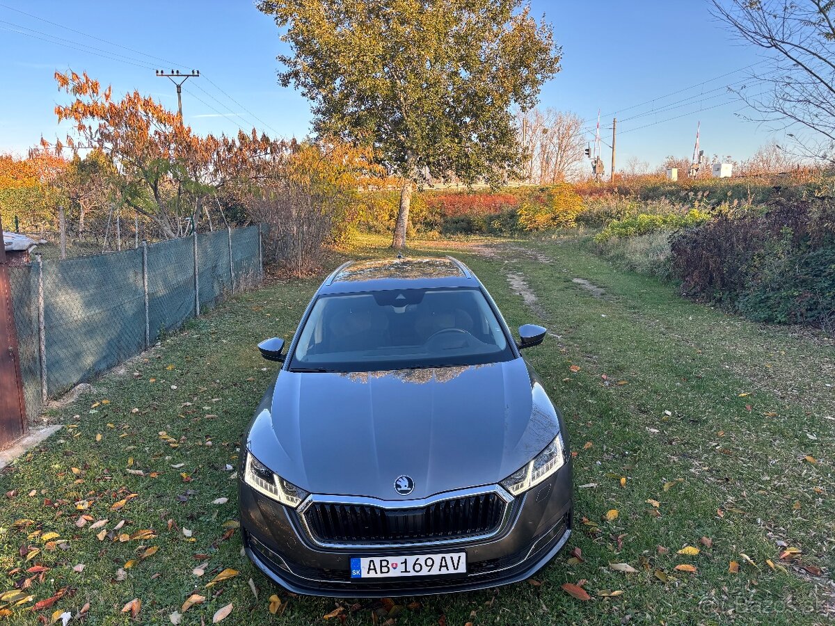 Škoda Octavia Combi IV 2.0 TDI 85 kW Style – 2023. 57 000KM