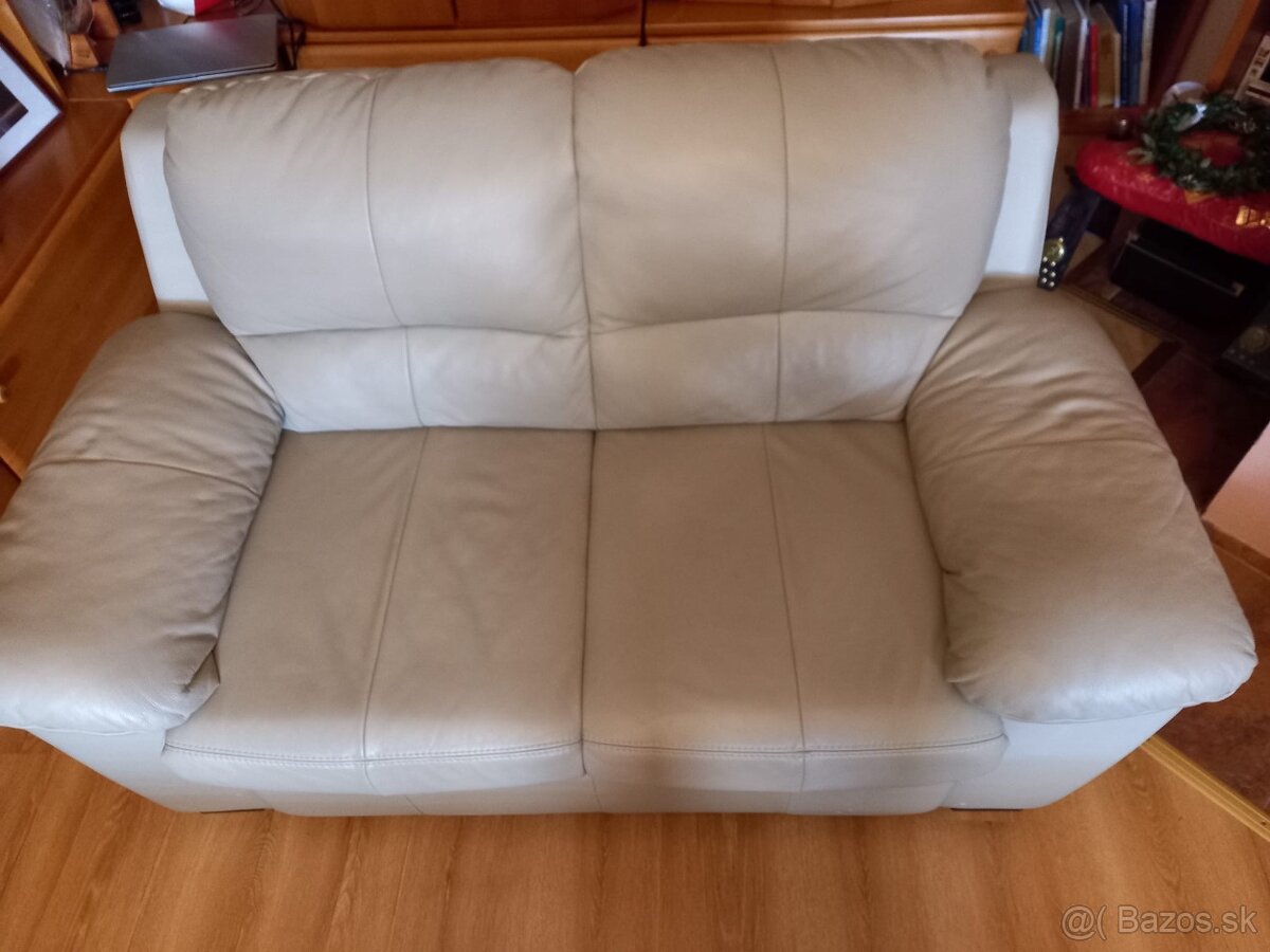 Predám koženú gaučovku