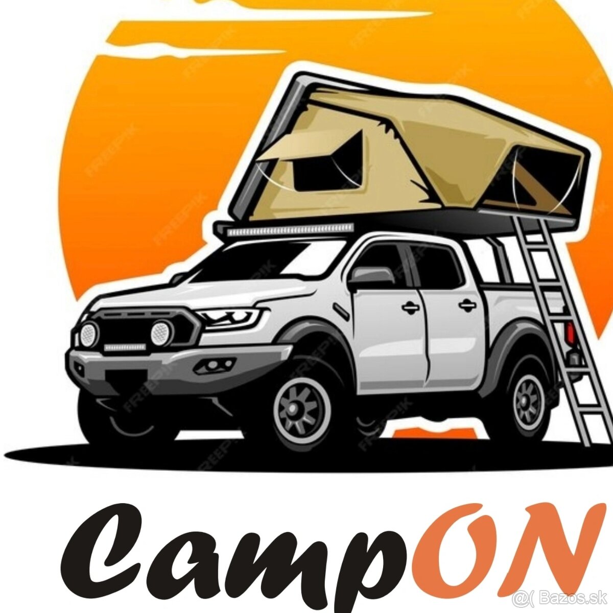 Prenájom a predaj strešných stanov Pilgrims