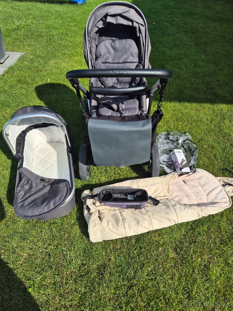 Predam kocik Moon nuova 2020