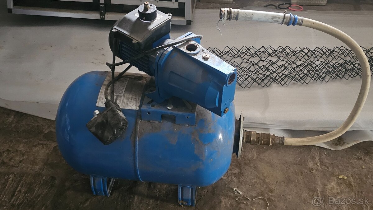 Domáca vodárnička