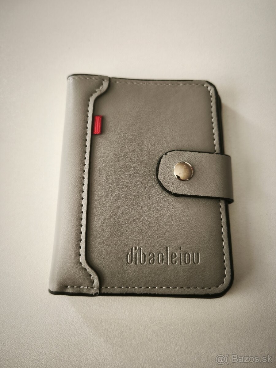 Pánska peňaženka