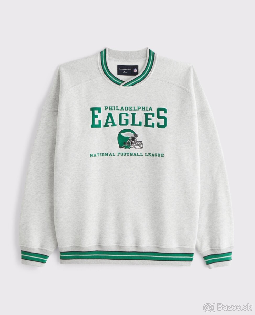 Abercrombie & Fitch mikina M