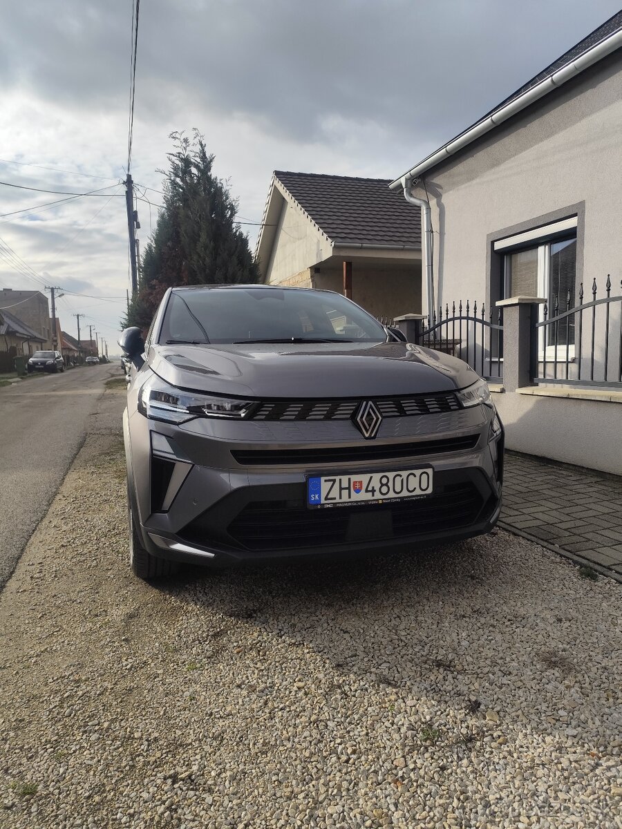 Renault symbioz 1.8 Full hybrid 160