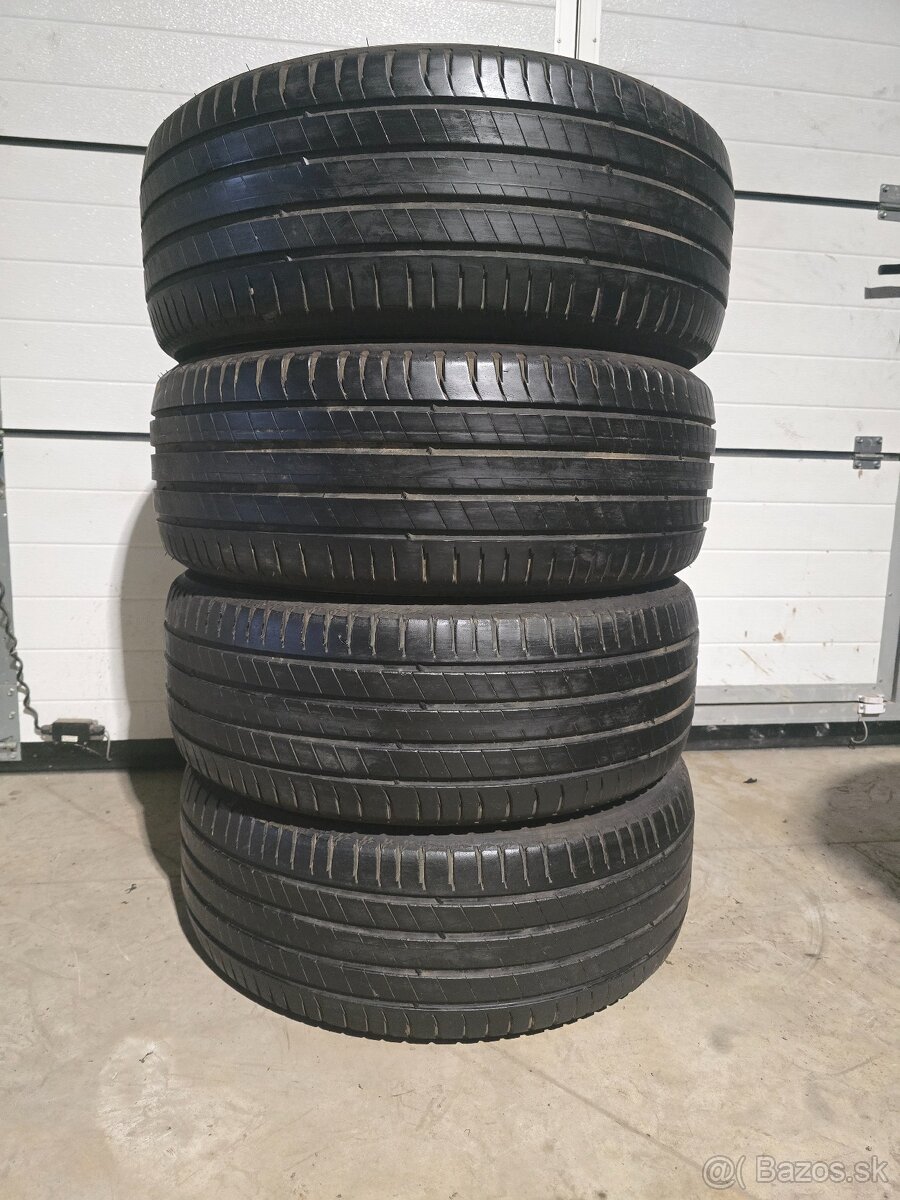 Letné Pneu Michelin LatitudeSport 235/55 R18