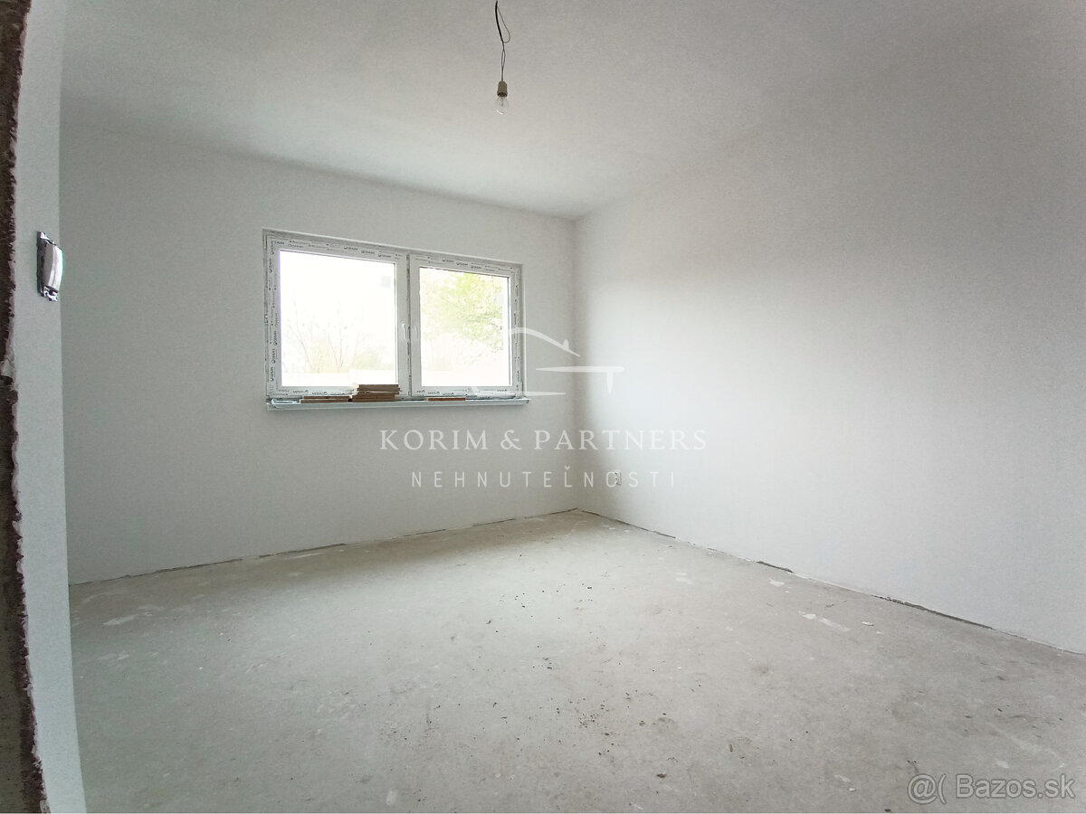 Novostavba rodinného domu na predaj, Marcelová