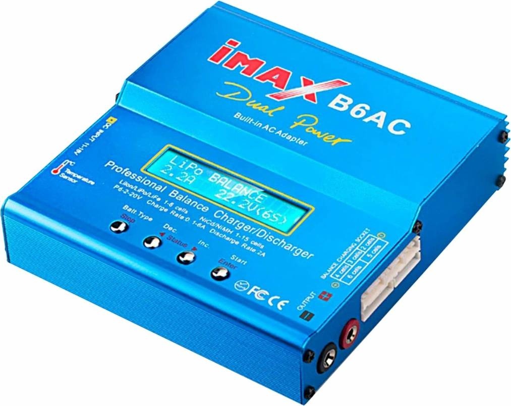 Predám RC Nabíjačku SkyRC iMax B6 V2