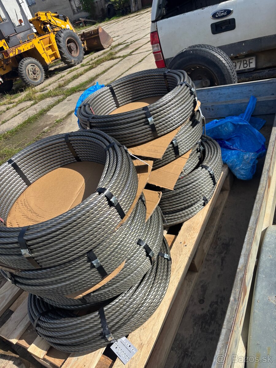 Príslušenstvo na ťažbu dreva