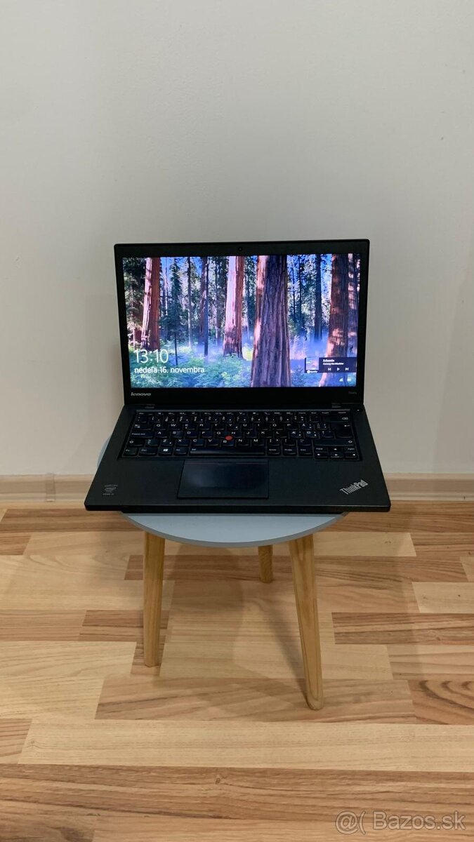 Lenovo T440s - Cena je FLEXIBILNÁ + Obal na Notebook GRATIS