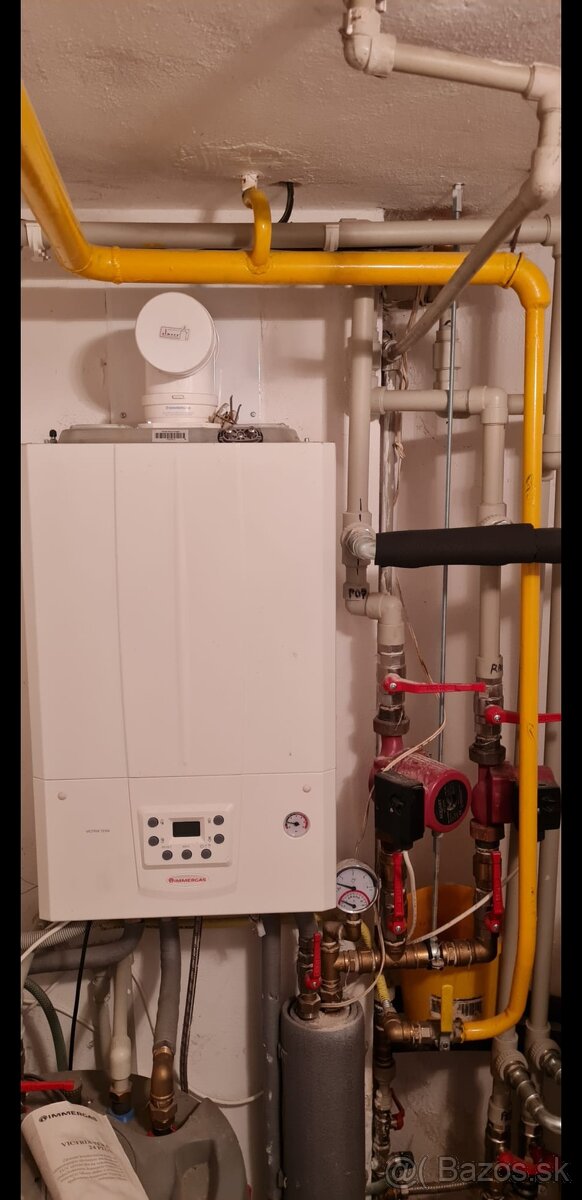 Immergas Victrix Tera 24 Plus