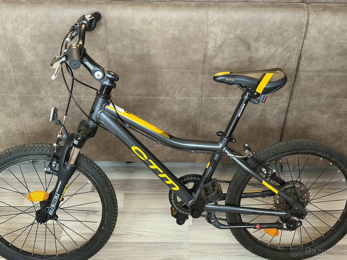 Detsky bicykel CTM