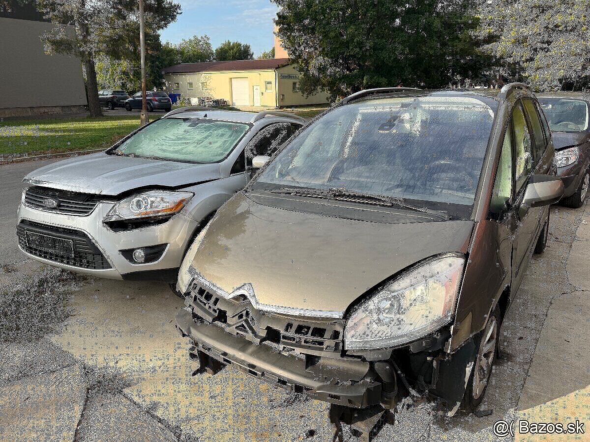 Diely VW Passat B8 B7 CC Škoda Rapid Renault Dacia Seat