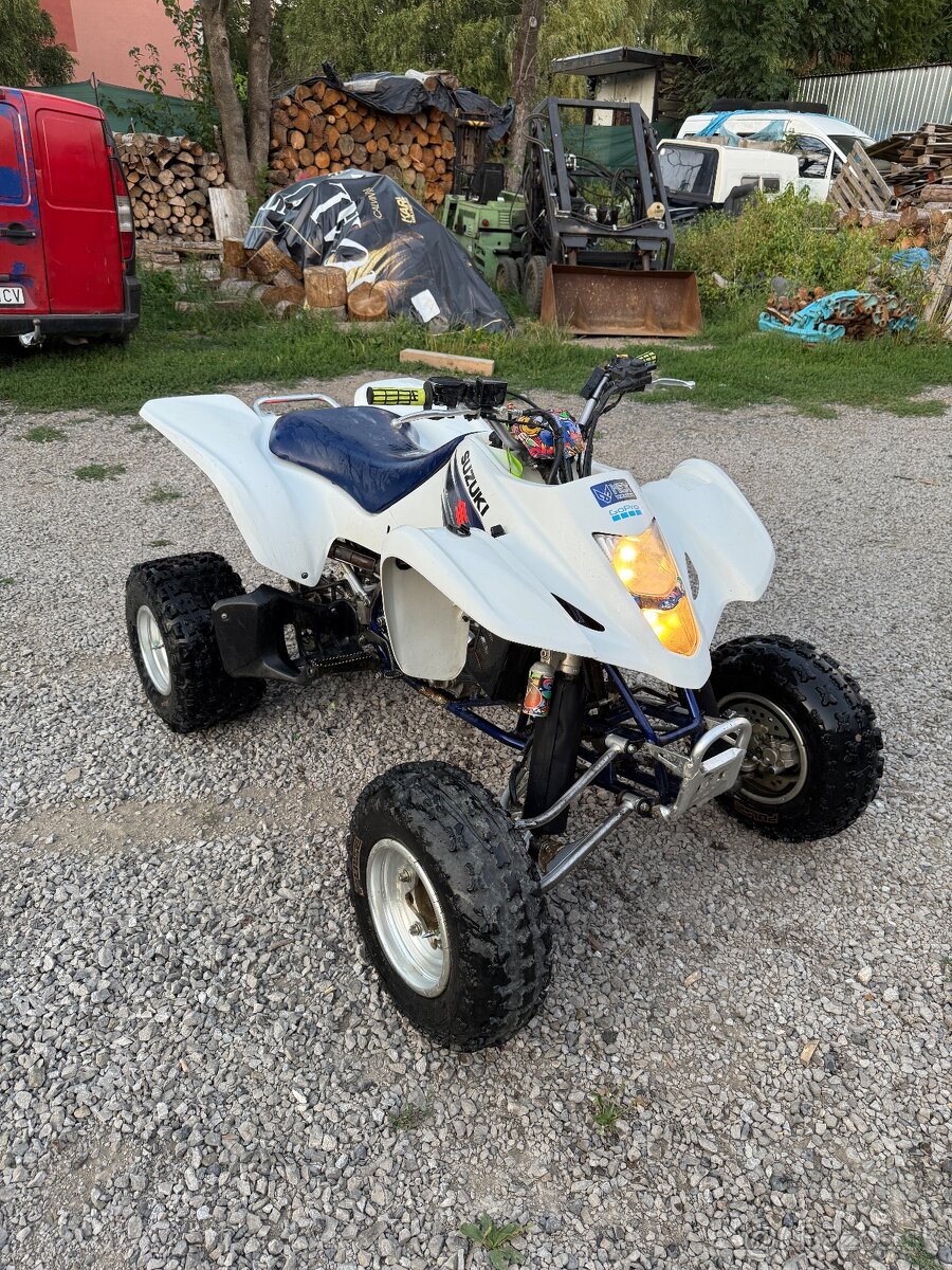 Ltz 400