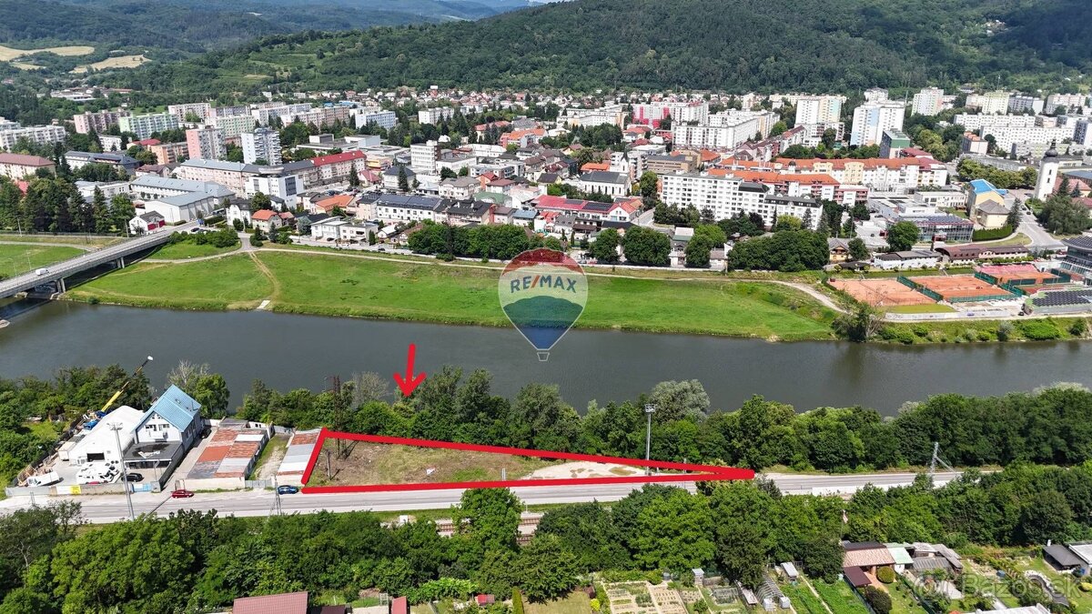 Predaj lukratívného pozemku v Púchove