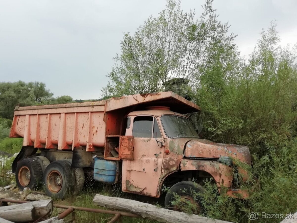 Predám Tatra Dumper 148