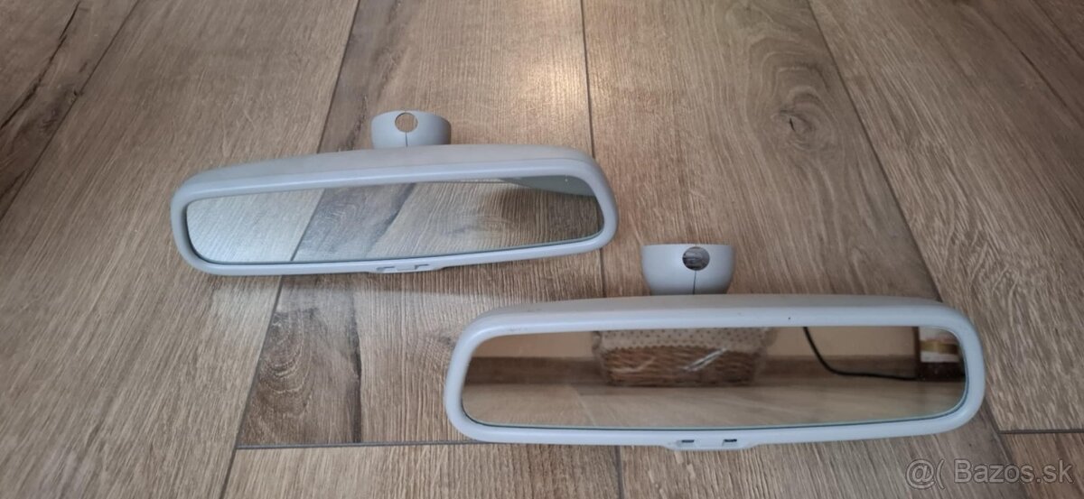 Samostmievacie spätné zrkadlo VW , Škoda