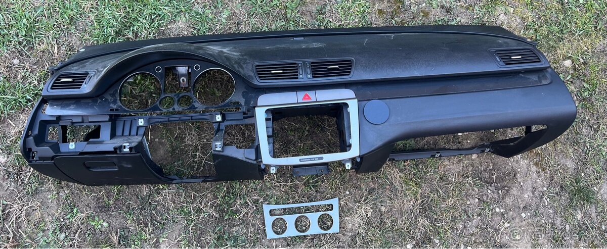 VW Passat b6 b7 CC Palubovka airbag