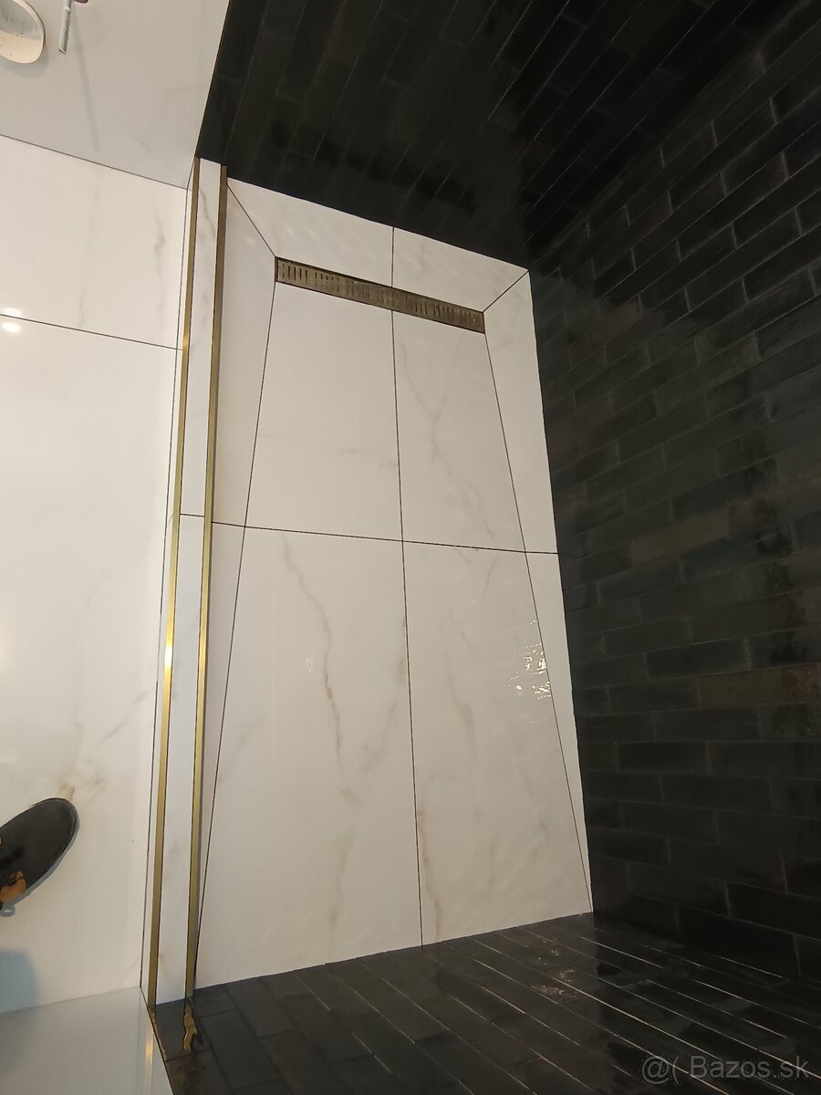 Rekonštrukcia kúpeľní