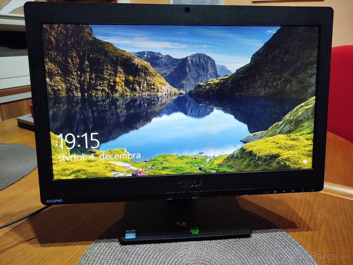 Predám ASUS AiO Pro A4320