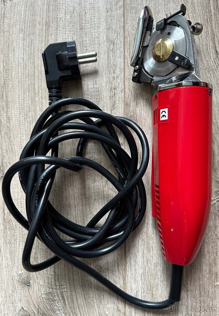 rezacka na textil AS100