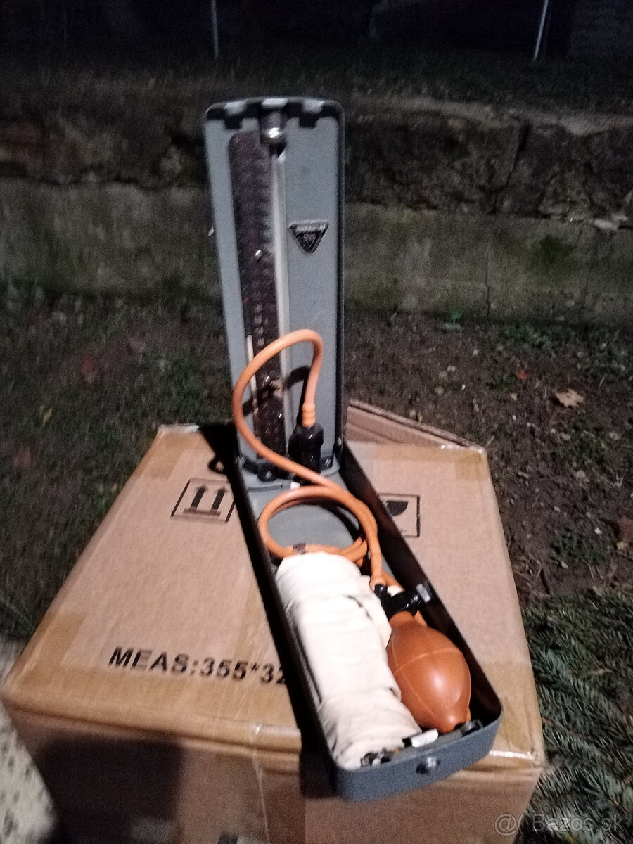 Lekarsky tlakomer PREMA